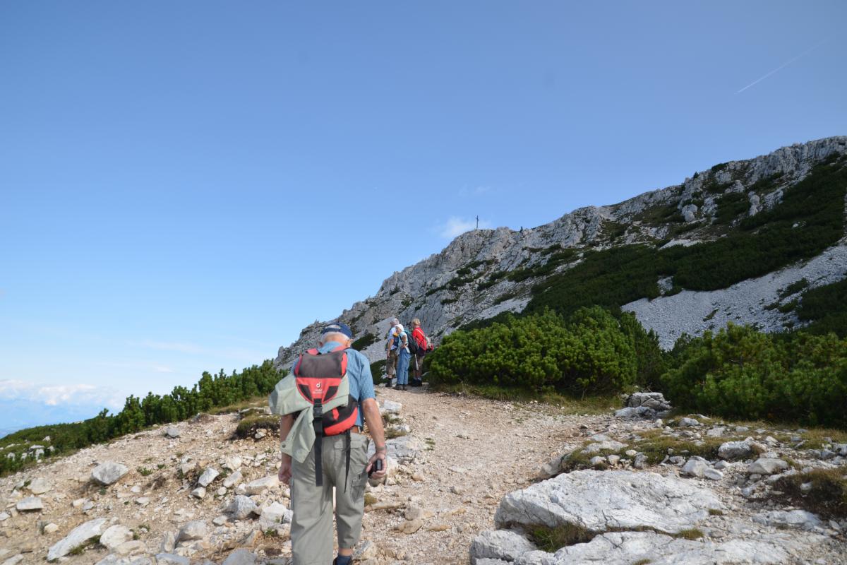 Weisshorn 31.08.2023